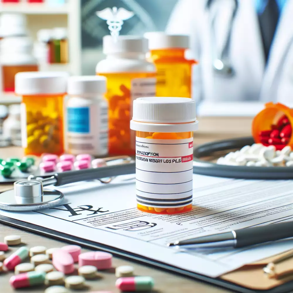 prášky na hubnutí na předpis