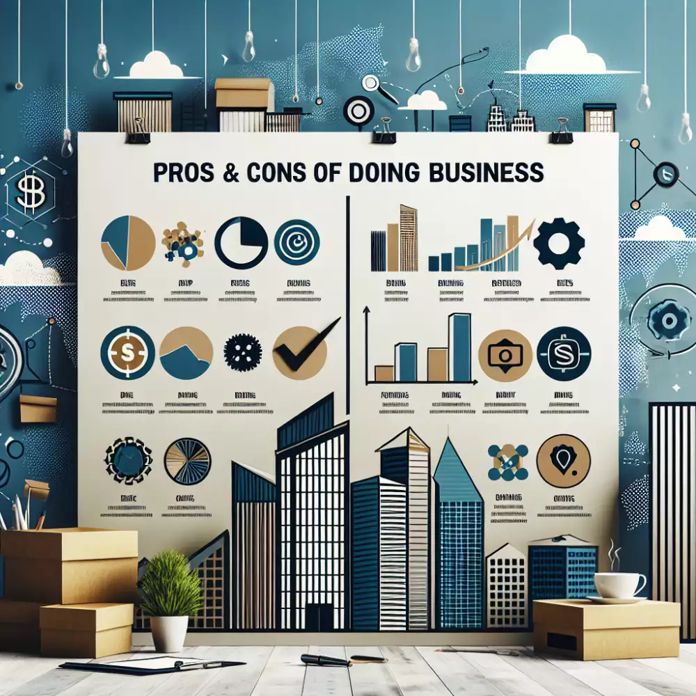 Výhody A Nevýhody Podnikání