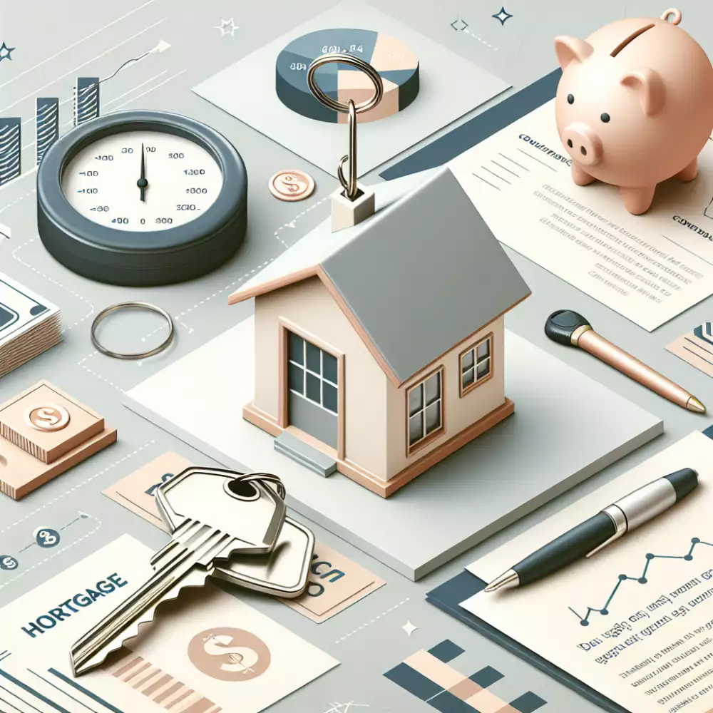 příspěvek na bydlení s hypotékou