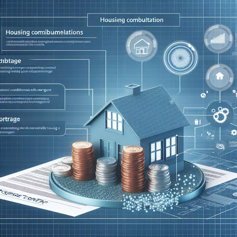 příspěvek na bydlení s hypotékou