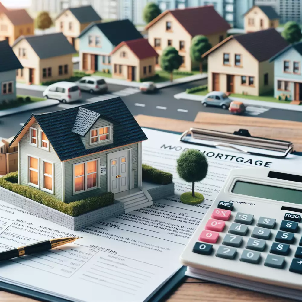 příspěvek na bydlení s hypotékou