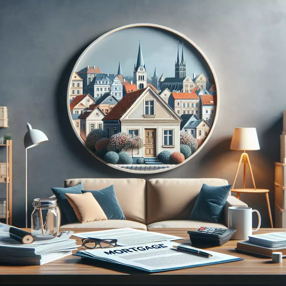 příspěvek na bydlení s hypotékou