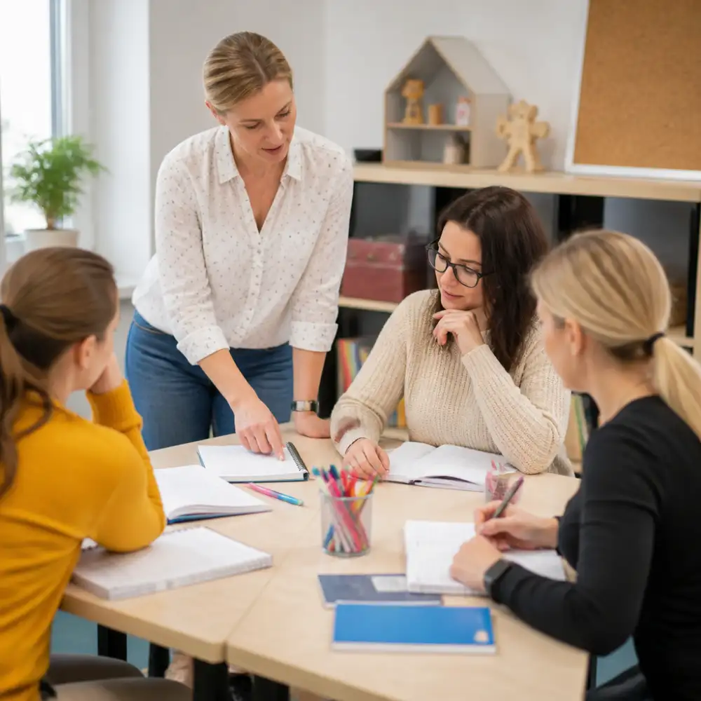 rekvalifikace asistent pedagoga