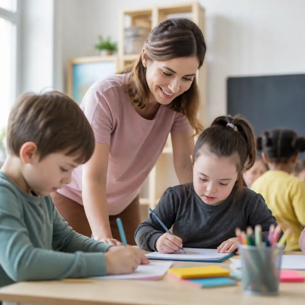 rekvalifikace asistent pedagoga