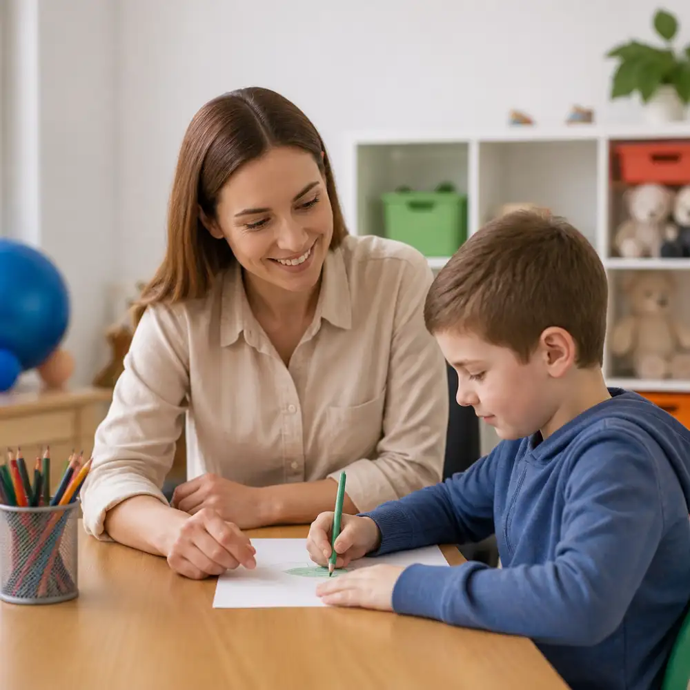 Rekvalifikace Asistent Pedagoga