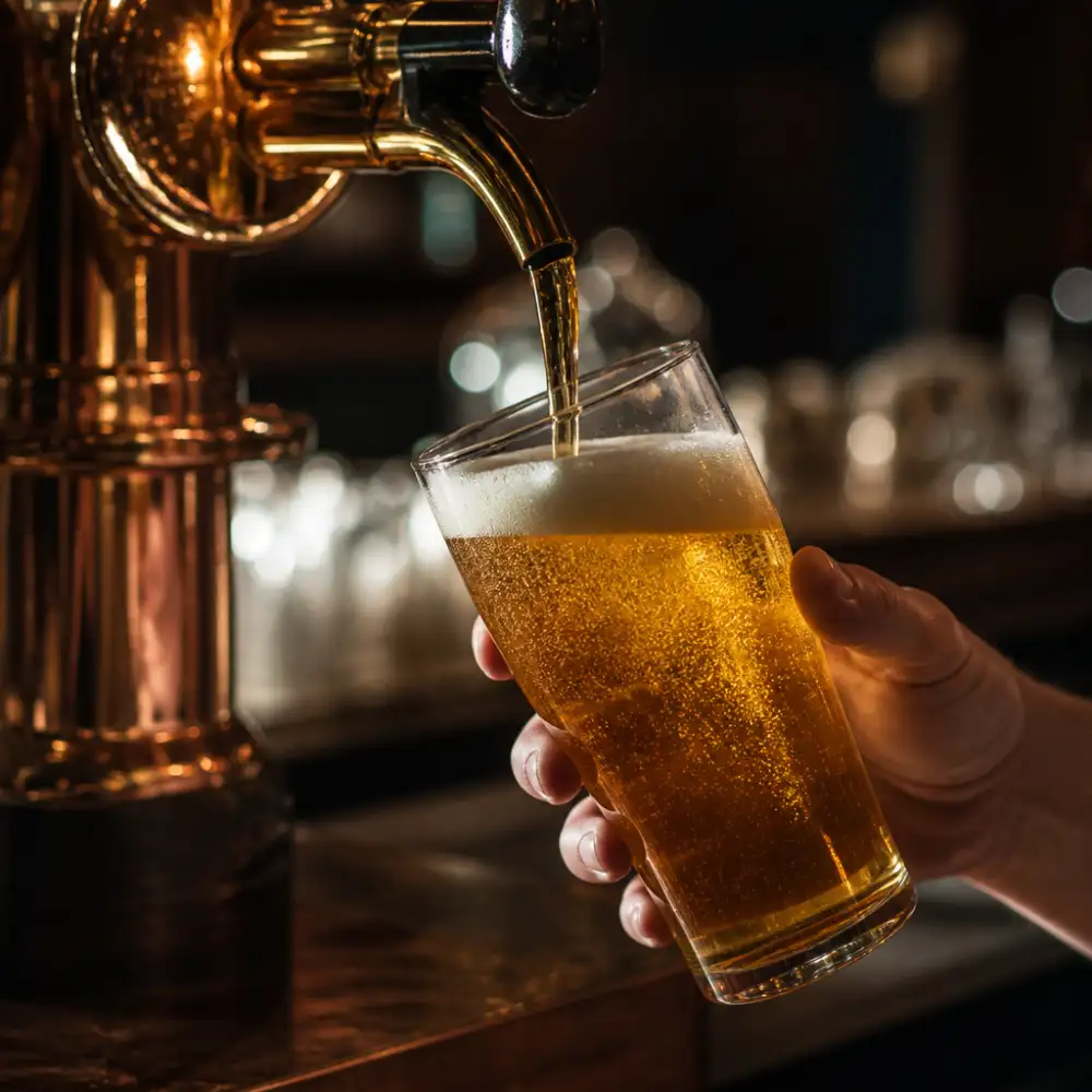 Točené Pivo Anglicky