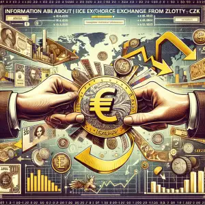 Zlotý To Czk