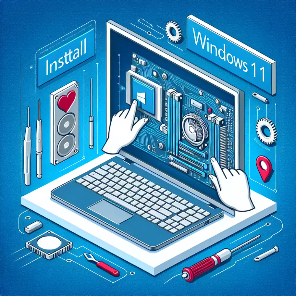 instalace windows 11 bez tpm